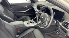 BMW 3 Series 320i M Sport 4dr Step Auto Petrol Saloon